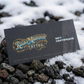 Rocky Mountain Tattoo Vancouver Gift Card
