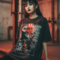 GODZILLA Heavy Cotton Tee